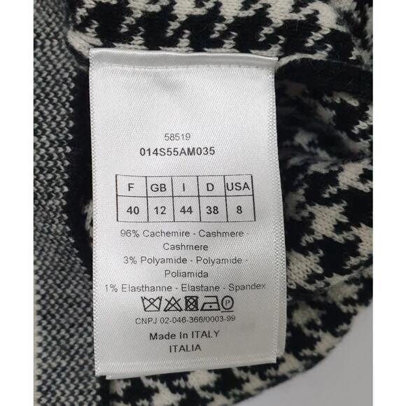Dior 30 Montaigne Sweater Size 40 - Picture 6 of 8